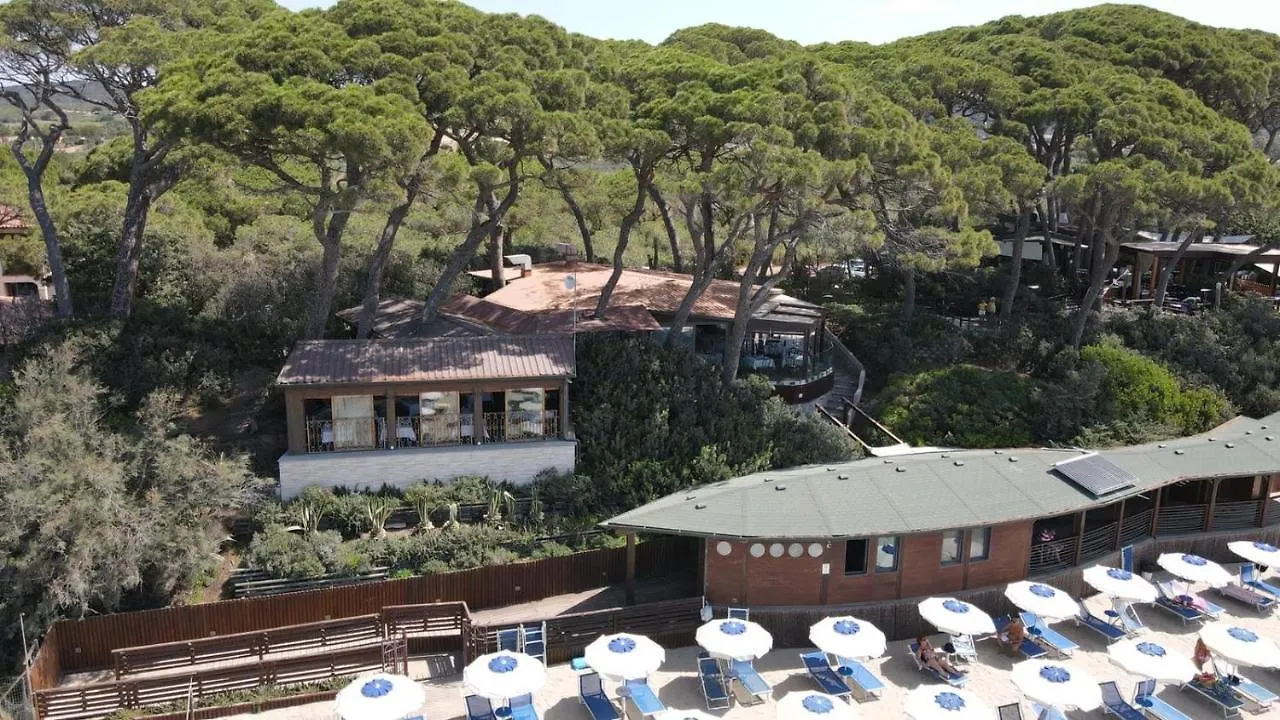 Hotel Boschetto Follonica Italy