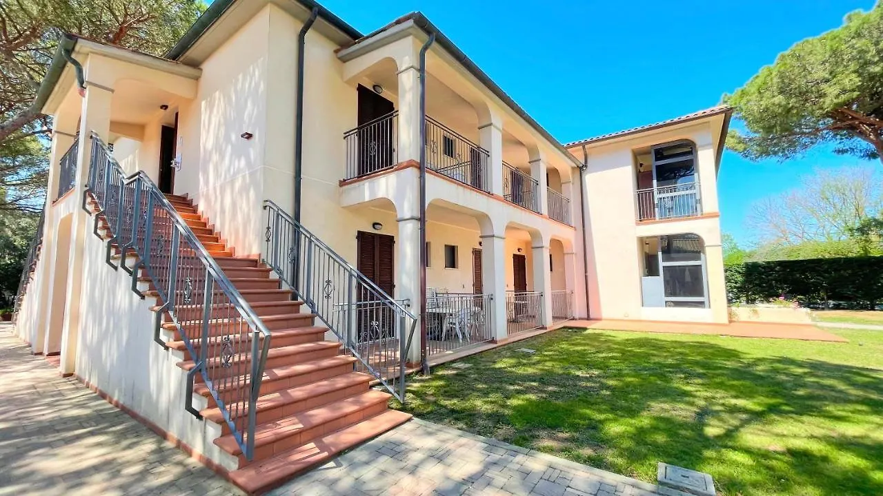 Hotel Boschetto Follonica