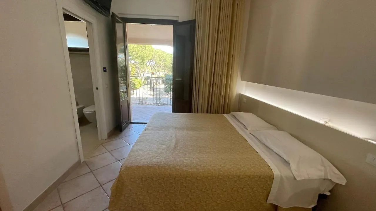 Hotel Boschetto Follonica