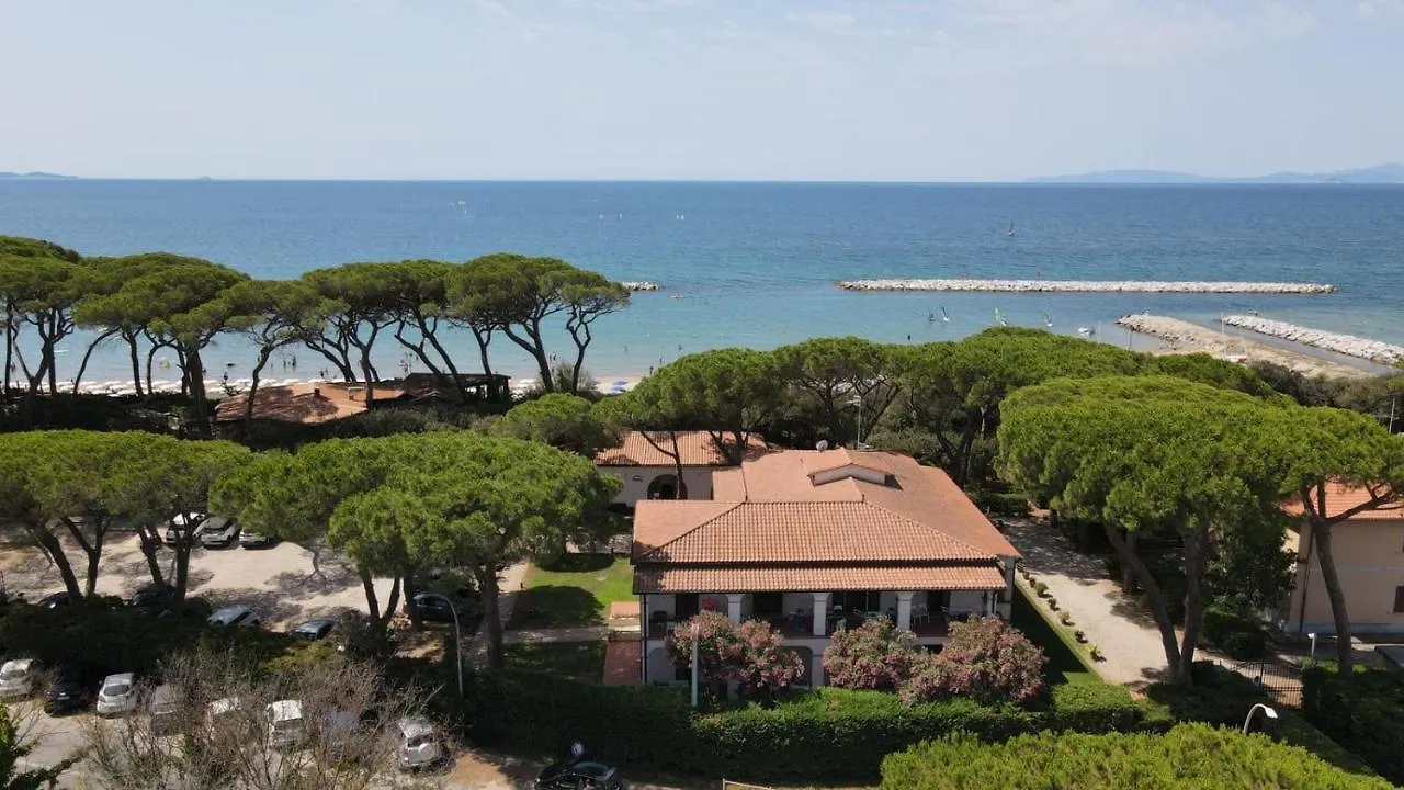 Hotel Boschetto Follonica