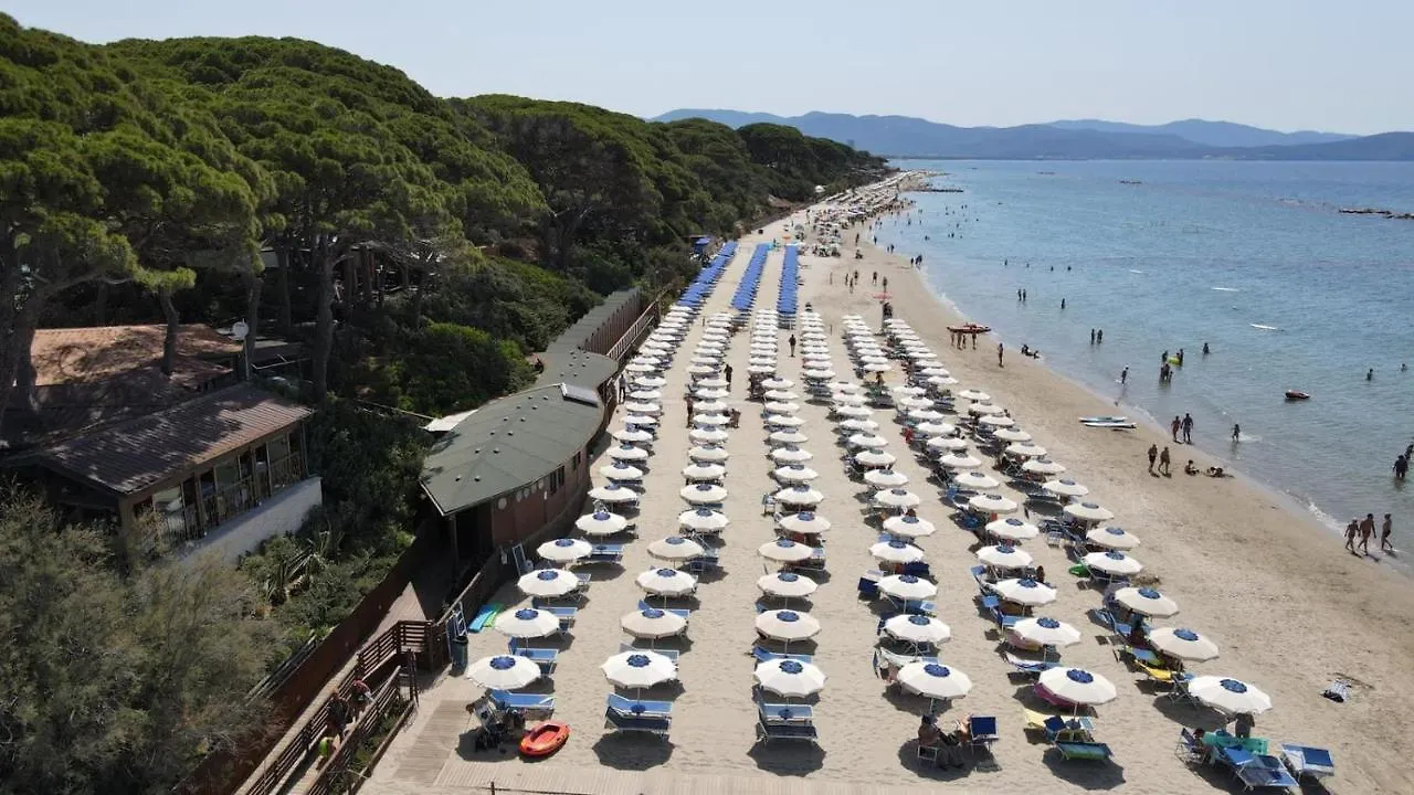 Hotel Boschetto Follonica