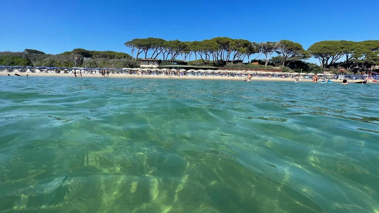 Hotel Boschetto Follonica 3*,  Italy