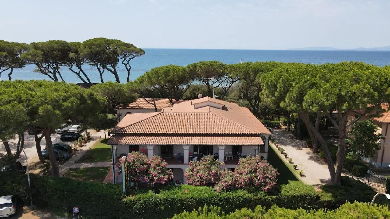 Hotel Boschetto Follonica