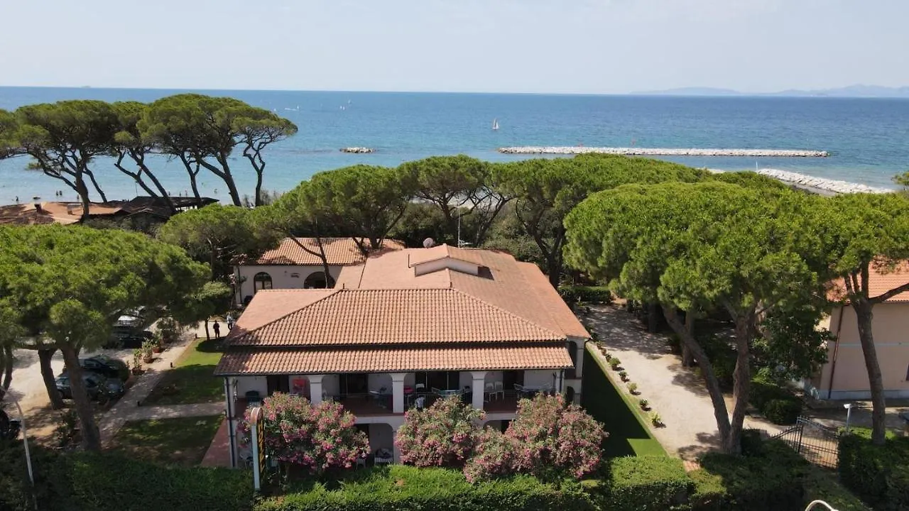 Hotel Boschetto Follonica