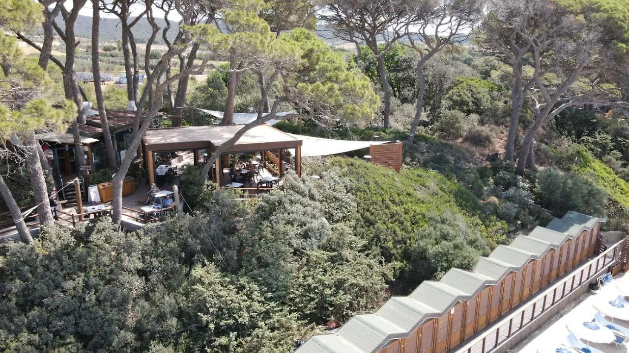 Hotel Boschetto Follonica