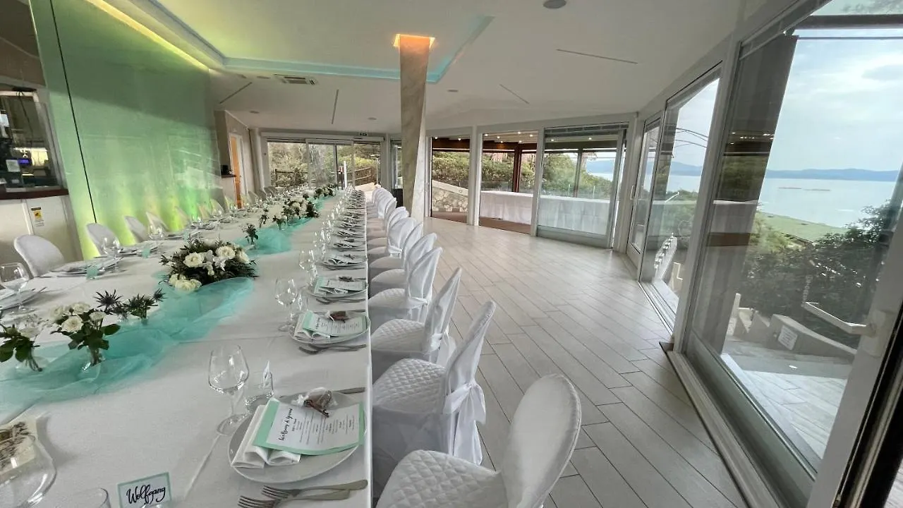 Hotel Boschetto Follonica