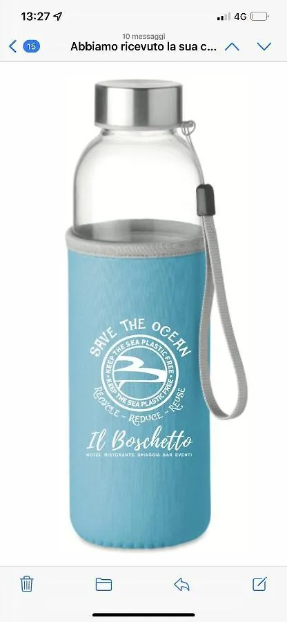 Hotel Boschetto Follonica