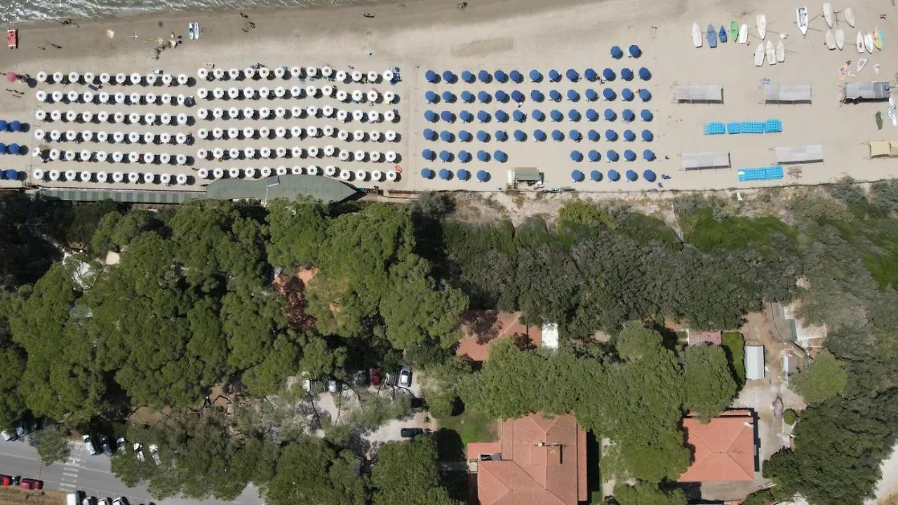 Hotel Boschetto Follonica