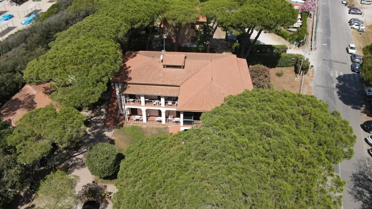 Hotel Boschetto Follonica
