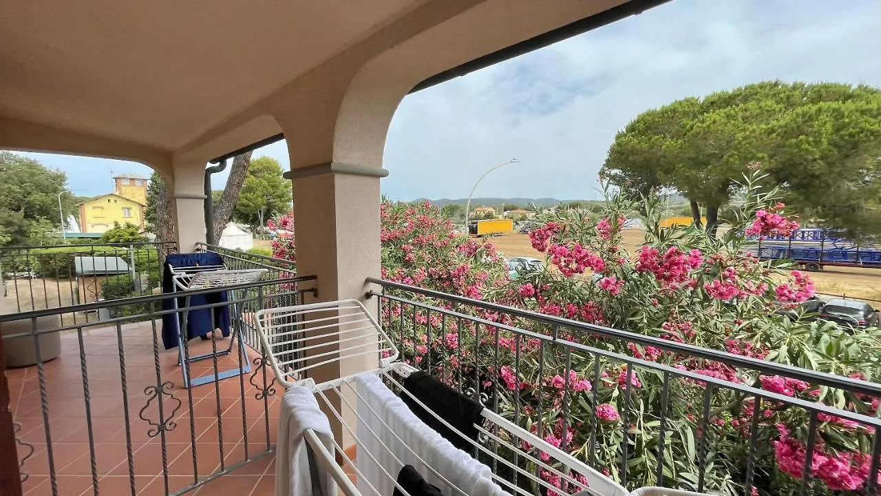 Hotel Boschetto Follonica