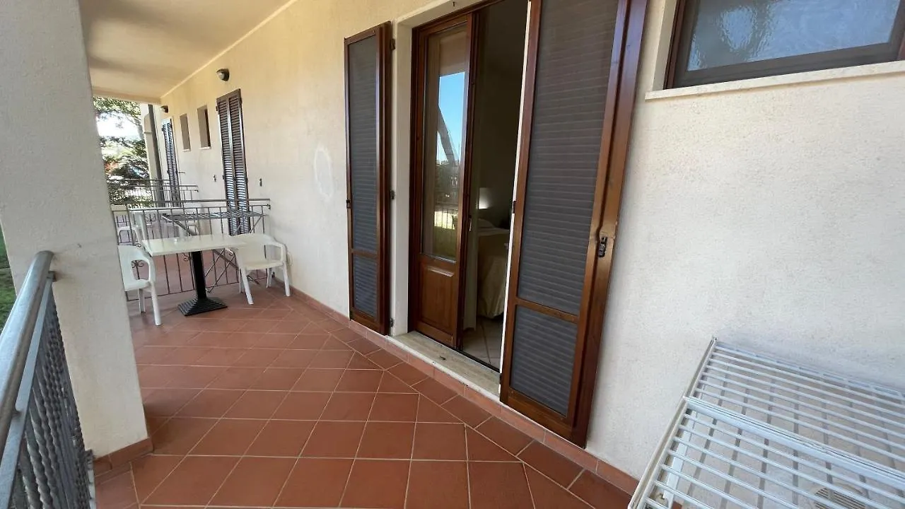 Hotel Boschetto Follonica