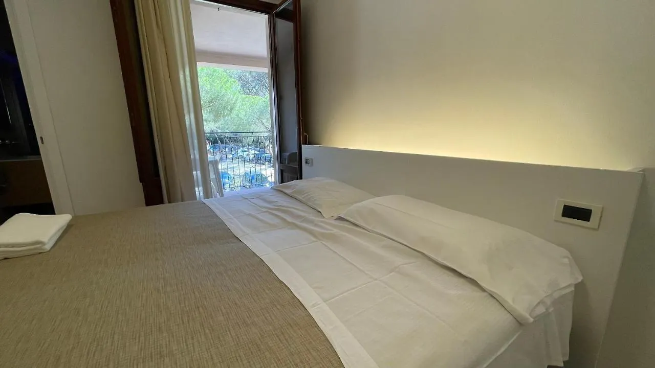 Hotel Boschetto Follonica Italy