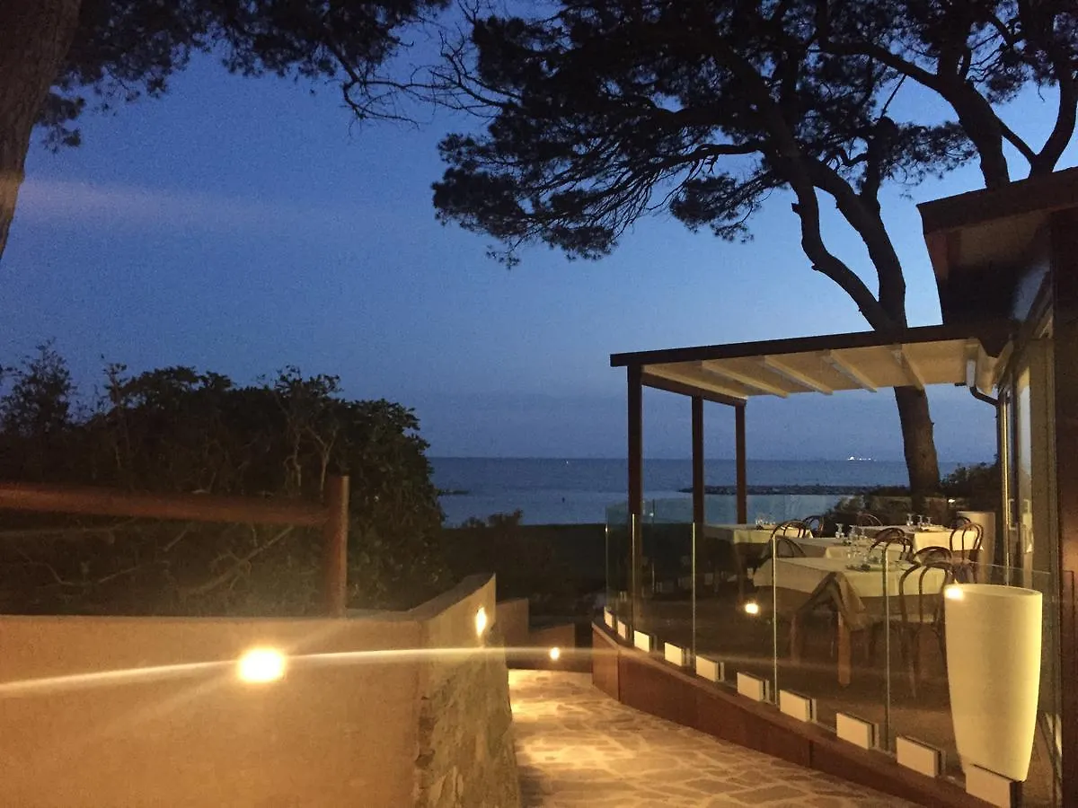 Hotel Boschetto Follonica