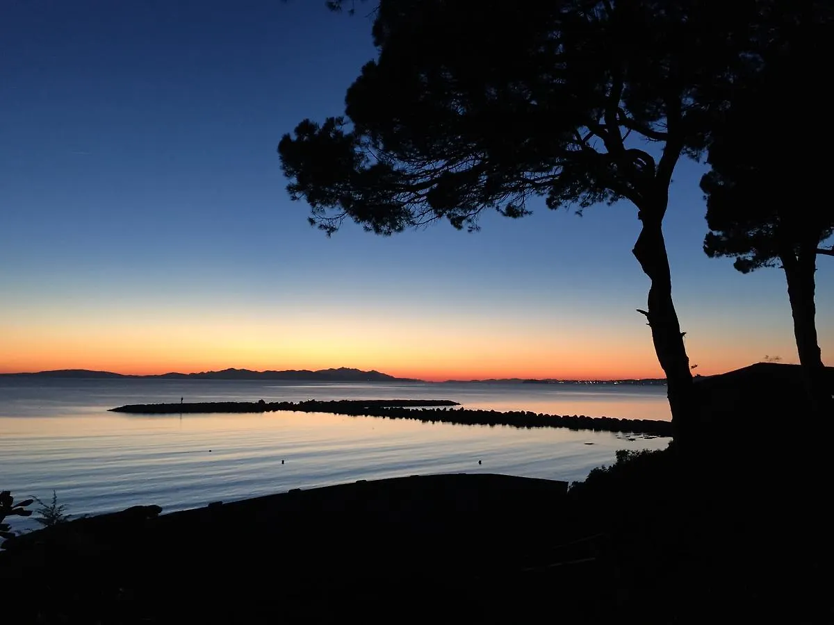 ***  Hotel Boschetto Follonica Italy